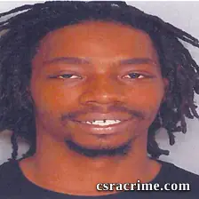 Onesis Brown booking photo