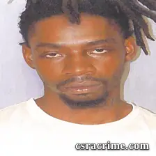 Onesis Brown booking photo