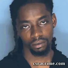 Onesis Brown booking photo