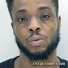 Oniel Cameron booking photo
