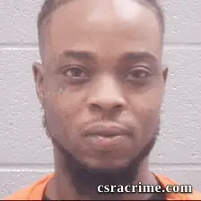 Oniel Cameron booking photo