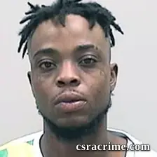 Oniel Cameron booking photo