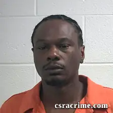 Ontario Centrell Babbs booking photo