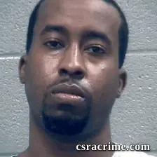 Ontario Harris booking photo