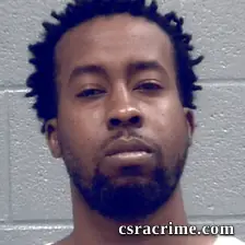 Ontario Harris booking photo