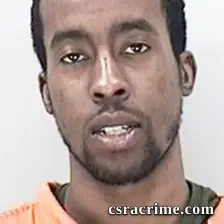 Ontario Harris booking photo