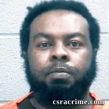 Ontarius Horton booking photo
