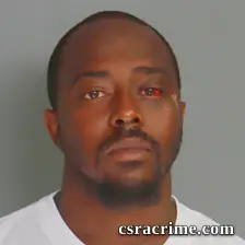 Ontwan Bennett booking photo
