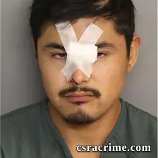 Oraceo Rodriguez booking photo