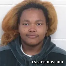 Orain Ross booking photo
