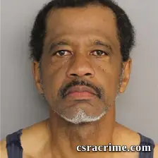 Oral Seabrook booking photo