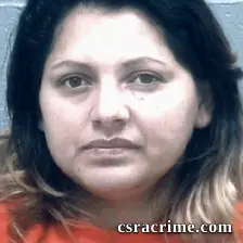 Orali Iraheta-Escopar booking photo