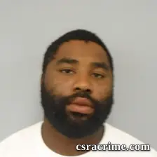 Oran Nelson booking photo