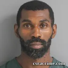 Oranda Hooper booking photo