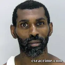 Oranda Hooper booking photo