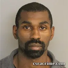 Oranda Hooper booking photo