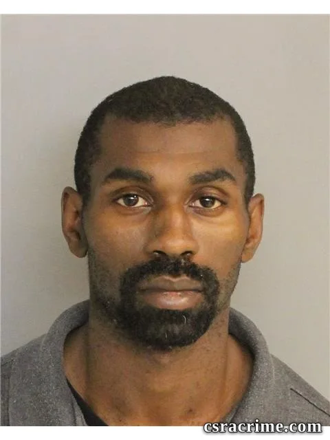 Oranda Hooper booking photo