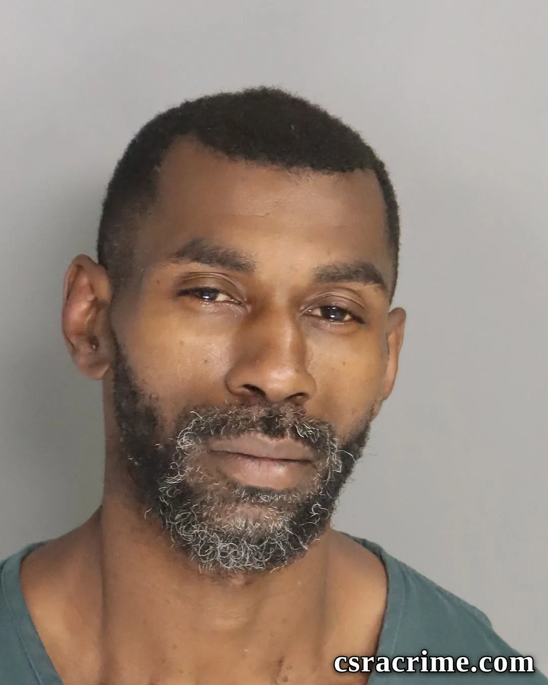Oranda Hooper booking photo
