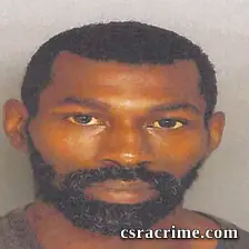 Oranda Hooper booking photo