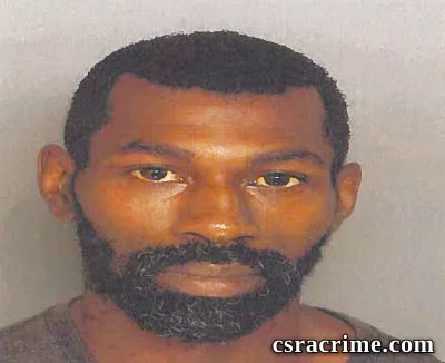 Oranda Hooper booking photo