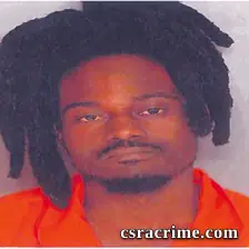 Orayas King booking photo