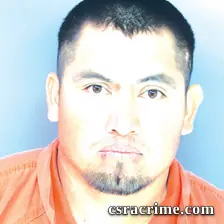 Orbelino Vazquez Vazquez booking photo
