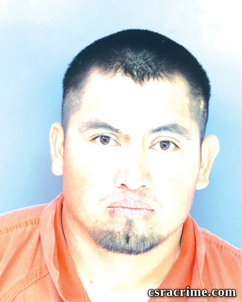Orbelino Vazquez Vazquez booking photo