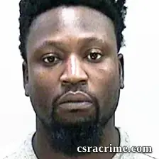 Ore Anselme booking photo