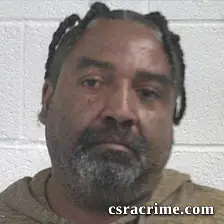 Orenthal Jermaine Smith booking photo