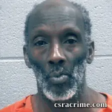 Orice Toby booking photo