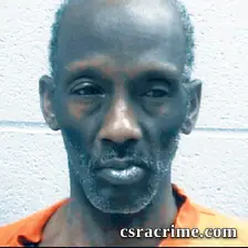 Orice Toby booking photo