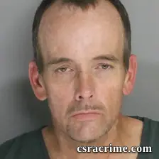 Orie Turner booking photo
