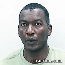 Orin Gibbs booking photo