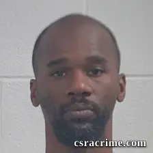 Orin Lee Dennis booking photo