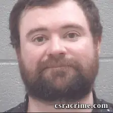 Orin Overton booking photo