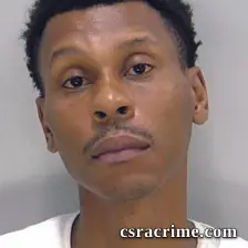 Orintae' Miller booking photo