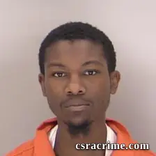 Orion Gilbert booking photo
