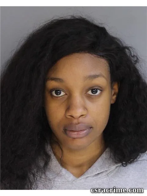 Orionna Miles booking photo