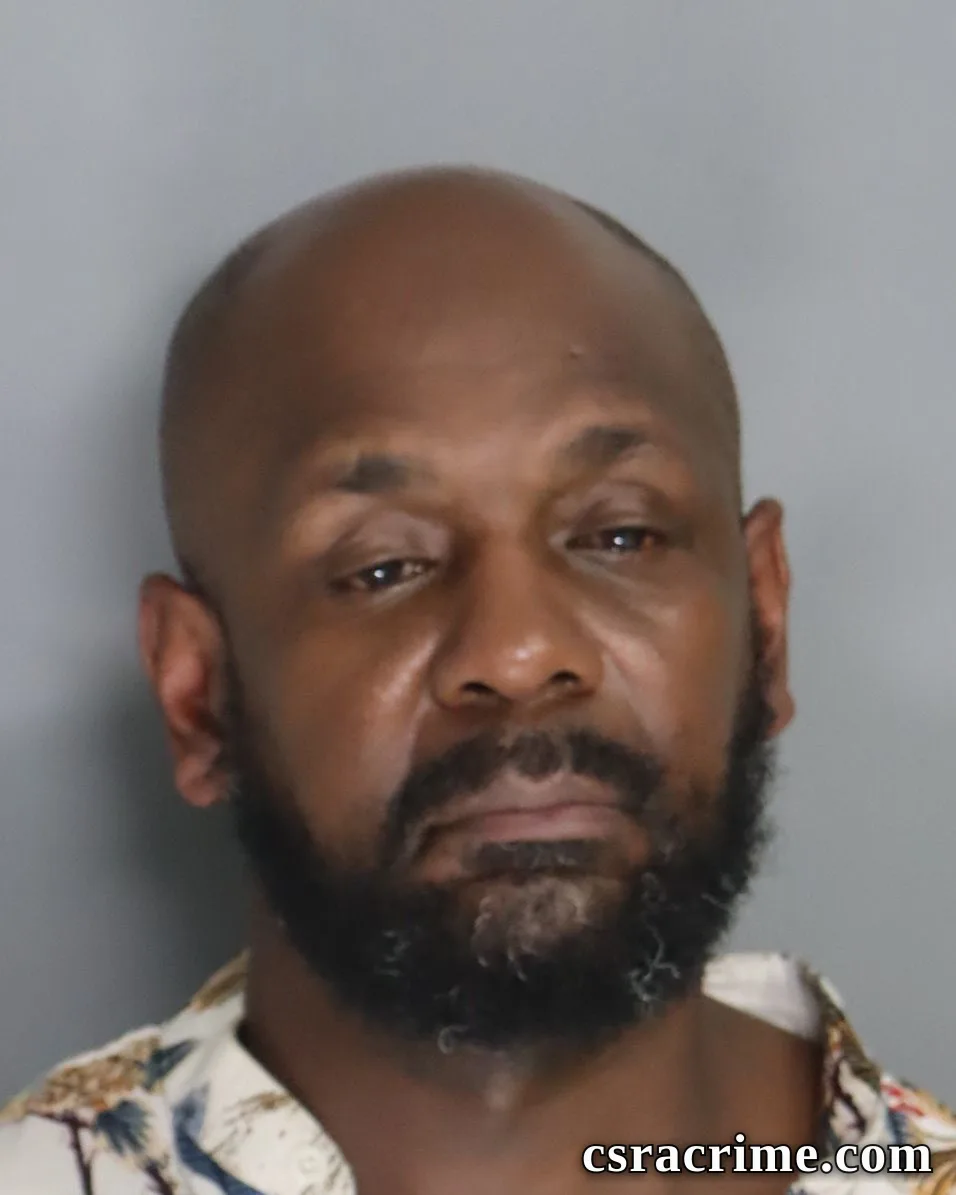 Orjie Williams JR booking photo