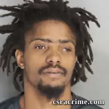 Orlando Bell booking photo