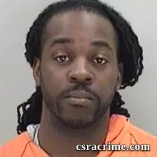Orlando Bradley booking photo