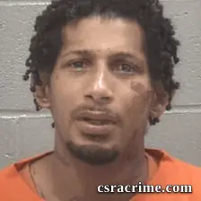 Orlando Brandon Pollard booking photo