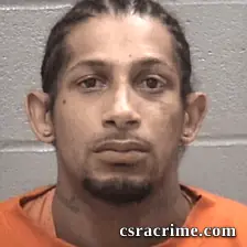 Orlando Brandon Pollard booking photo