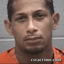 Orlando Brandon Pollard booking photo