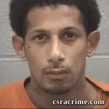 Orlando Brandon Pollard booking photo