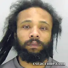 Orlando Brown booking photo