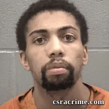 Orlando Demetrius Gaines booking photo