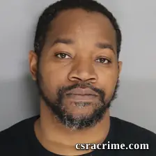 Orlando Felts booking photo