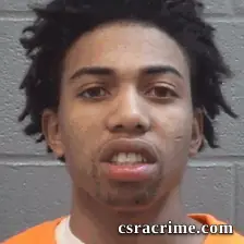 Orlando Gaines booking photo