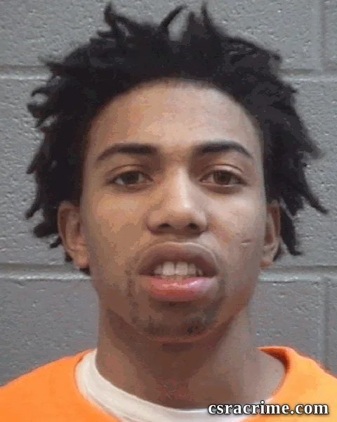 Orlando Gaines booking photo